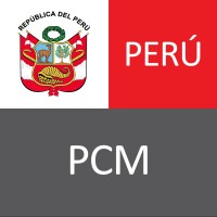 Presidencia del Consejo de Ministros Logo