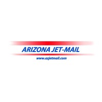 Arizona Jet Mail Logo