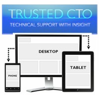 Trusted CTO Logo