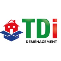 TDI Déménagement Logo
