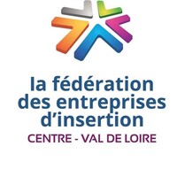 La fédération des entreprises dinsertion Centre-val de Loire Logo