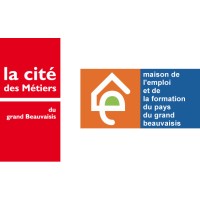 Cité des Métiers / MEF du Grand Beauvaisis Logo