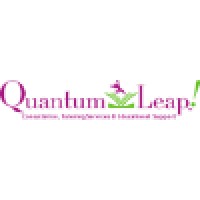 A Quantum Leap Tutoring Services, Inc. Logo