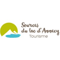 OFFICE DE TOURISME DES SOURCES DU LAC DANNECY Logo
