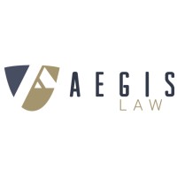 AEGIS Law Logo