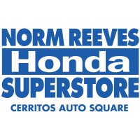 Norm Reeves Honda Superstore Cerritos Logo