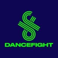 DanceFight (A Virtual Arts Community) Logo