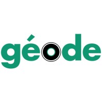 GEODE - GEOMETRES EXPERTS Logo