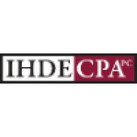 Ihde CPA Logo