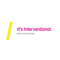 Its Interventional Logo