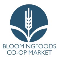Bloomingfoods Co-Op Market Logo