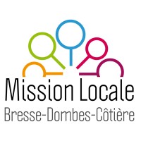 MISSION LOCALE JEUNES BRESSE DOMBES COTIERE Logo