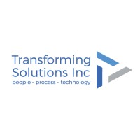 TSI - Transforming Solutions, Inc. Logo