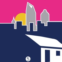 5 Points Realty Logo