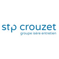 STP CROUZET Logo