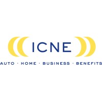 ICNE, Insurance Center of New England Logo