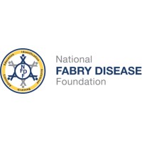 The National Fabry Disease Foundation Logo