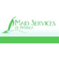 Maid Services of America Logo