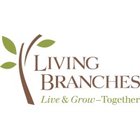 Living Branches Logo