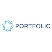 Portfolio Communications Logo