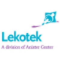National Lekotek Center Logo