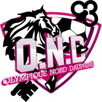 OLYMPIQUE NORD DAUPHINE Logo