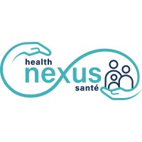 Health Nexus Santé Logo