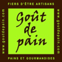 GOUT DE PAIN - GOURMANDISES AIXOISES Logo