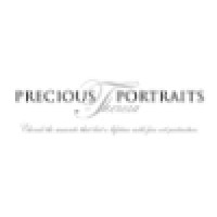 Precious Portraits by Theresa Logo