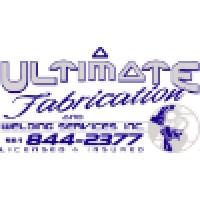 A Ultimate Fabrication & Welding Services, Inc. Logo