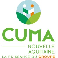 Fédération Régionale CUMA de Nouvelle Aquitaine Logo