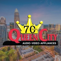 Queen City Audio Video & Appliances Logo