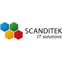 Scanditek IT solutions ApS Logo