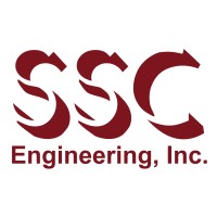 SSC Engineering, Inc. Logo