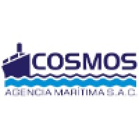 Cosmos Agencia Maritima S.A.C. Logo