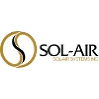 Sol-Air Systems Inc. Logo