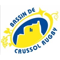 BASSIN DE CRUSSOL RUGBY Logo