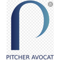PITCHER AVOCAT Logo