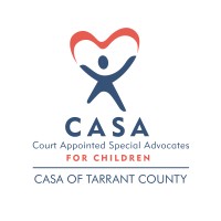 CASA of Tarrant County Logo