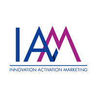 I AM - Innovation Activation Marketing Logo