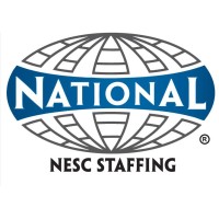 NESC Staffing Logo