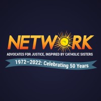 NETWORK Lobby for Catholic Social Justice Logo