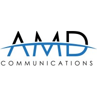 AMD Communications, Inc. Logo