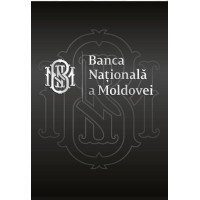 National Bank of Moldova Logo
