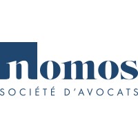 Nomos - Société d’avocats Logo