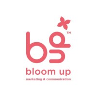 Bloom up, Lda Logo