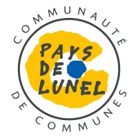 COMMUNAUTE DE COMMUNES DU PAYS DE LUNEL Logo