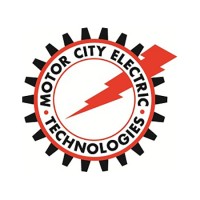 Motor City Electric Technologies Inc. Logo