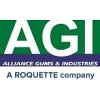 ALLIANCE GUMS & INDUSTRIES Logo