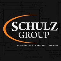 Schulz Group, Power Systems by Timken Logo